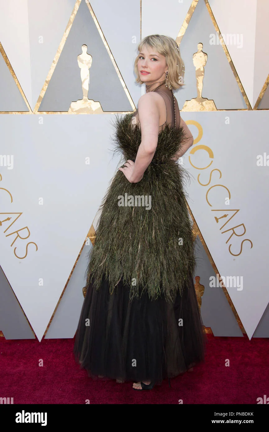 Behind the scenes moment