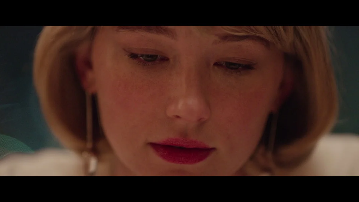 Haley Bennett professional portrait